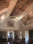 Burgschloss: Prunksaal